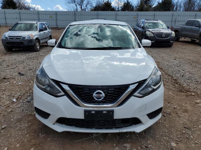 Photo 5 from auction – 2019 NISSAN SENTRA S with VIN 3N1AB7AP1KY302296