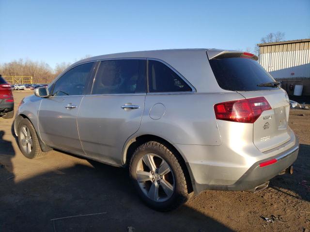 Photo 2 from auction – 2011 ACURA MDX with VIN 2HNYD2H22BH549216