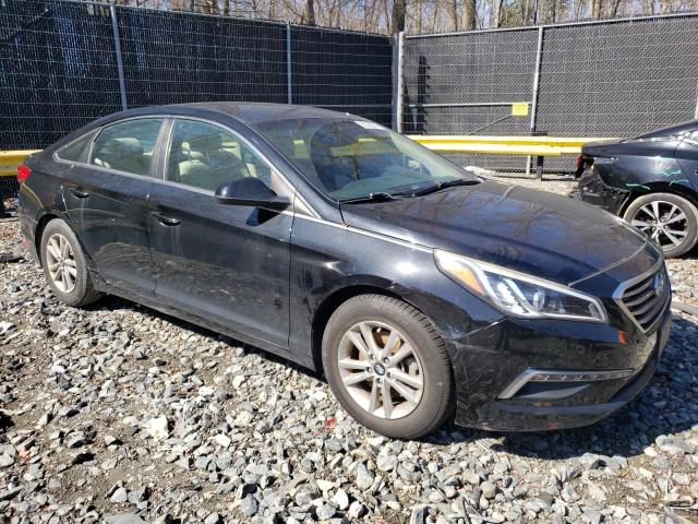 Photo 4 from auction – 2015 HYUNDAI SONATA SE with VIN 5NPE24AFXFH213978