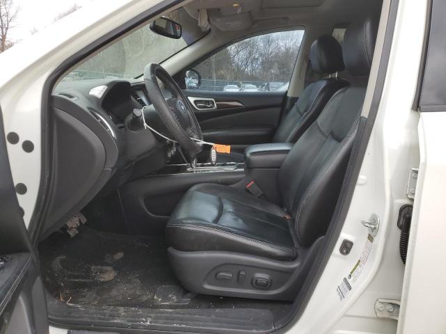 Photo 7 from auction – 2013 NISSAN PATHFINDER with VIN 5N1AR2MN8DC633101