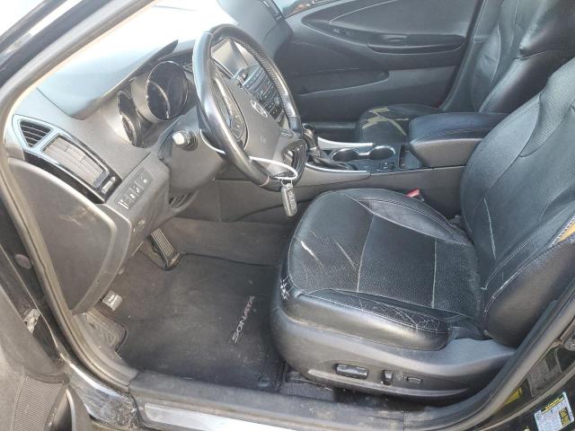 Photo 7 from auction – 2014 HYUNDAI SONATA SE with VIN 5NPEC4AC5EH830397