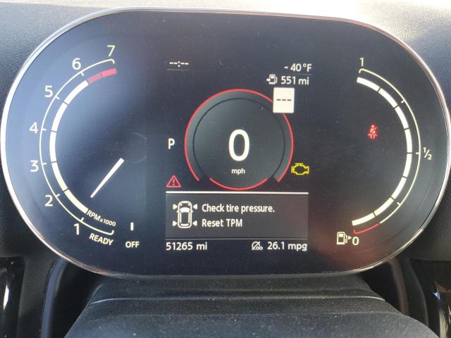 Photo 9 from auction – 2022 MINI COOPER COU with VIN WMZ43BR05N3N67172