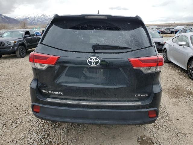 Снимка 6 от търг – 2018 TOYOTA HIGHLANDER с VIN 5TDBZRFH5JS895676