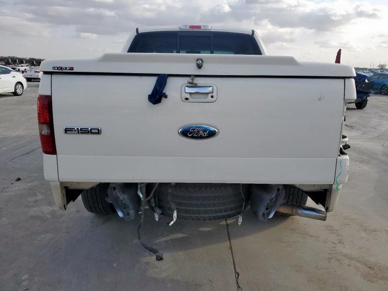 Photo 6 from auction – 2008 FORD F150 SUPER with VIN 1FTRW12578FA83455
