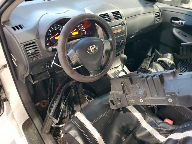 Photo 8 from auction – 2010 TOYOTA COROLLA BA with VIN 2T1BU4EE8AC397358
