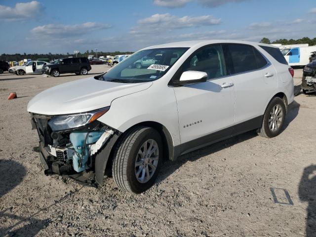 Photo 1 from auction – 2018 CHEVROLET EQUINOX LT with VIN 3GNAXJEV7JS569536