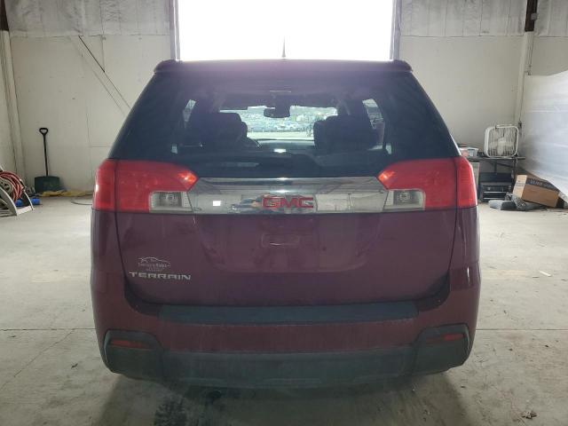 Photo 6 from auction – 2010 GMC TERRAIN SL with VIN 2CTALBEW8A6264536