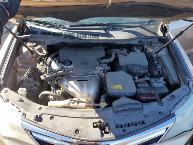 صورة رقم 11 من المزاد - 2012 TOYOTA CAMRY BASE مع VIN 4T4BF1FK7CR195048