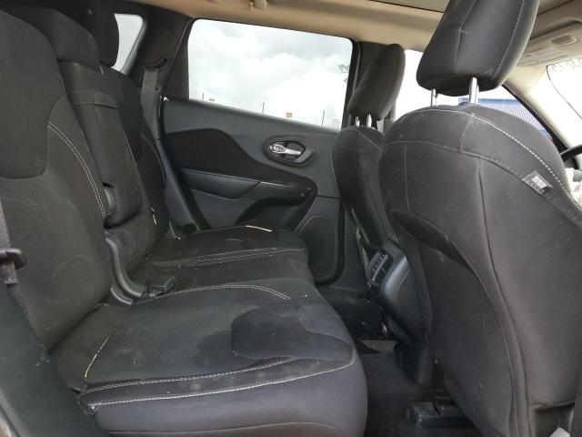 Photo 11 from auction – 2015 JEEP CHEROKEE L with VIN 1C4PJMCS2FW647358