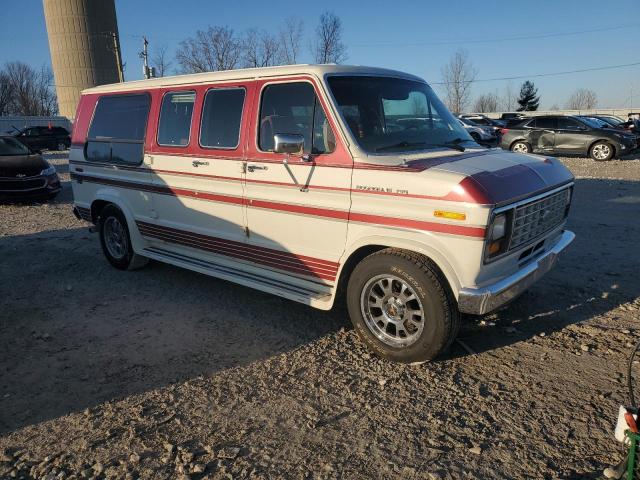 Photo 4 from auction – 1986 FORD ECONOLINE with VIN 1FDEE14N0GHA11994