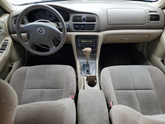 Photo 8 from auction – 2001 MAZDA 626 ES with VIN 1YVGF22CX15238033