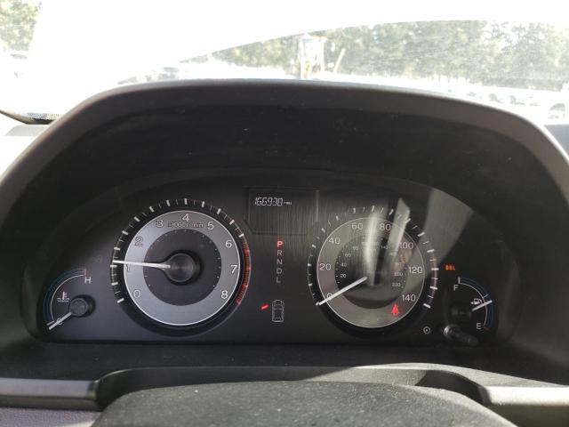 Photo 9 from auction – 2011 HONDA ODYSSEY LX with VIN 5FNRL5H26BB017021