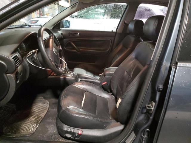 Photo 7 from auction – 2003 VOLKSWAGEN PASSAT GLX with VIN WVWRH63B93P439225