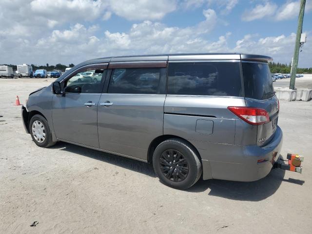 Photo 2 from auction – 2014 NISSAN QUEST S with VIN JN8AE2KP5E9102655