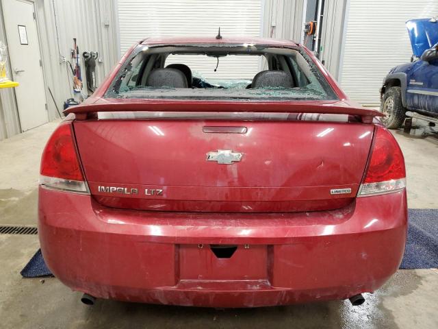Photo 6 from auction – 2014 CHEVROLET IMPALA LIM with VIN 2G1WC5E31E1140709