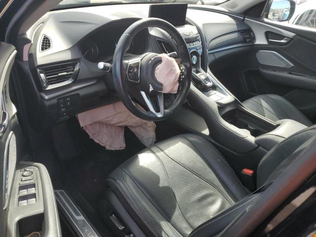 Photo 8 from auction – 2021 ACURA RDX TECHNO with VIN 5J8TC2H53ML028607