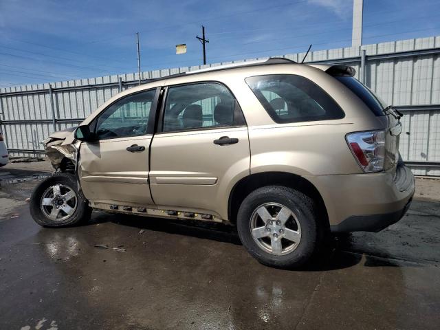 Photo 2 from auction – 2007 CHEVROLET EQUINOX LS with VIN 2CNDL13F076238653
