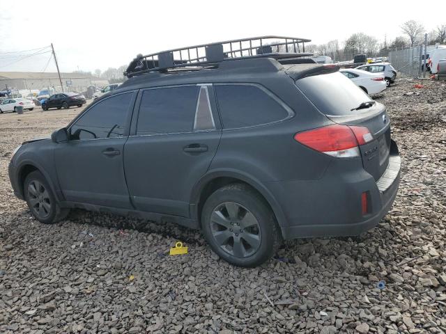 Снимка 2 от търг – 2011 SUBARU OUTBACK 2. с VIN 4S4BRBGC6B3436147