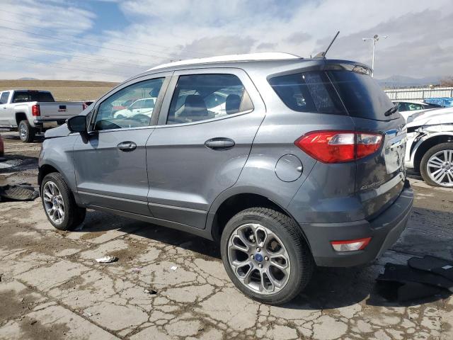 صورة رقم 2 من المزاد - 2019 FORD ECOSPORT T مع VIN MAJ6S3KL7KC251036