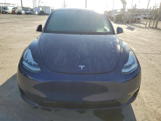 Photo 5 from auction – 2021 TESLA MODEL Y with VIN 5YJYGDEE6MF260470