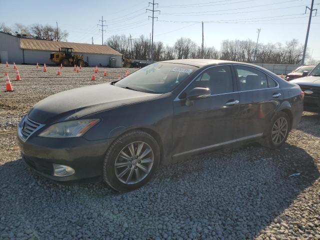 LEXUS ES 350 2011 with VIN JTHBK1EG3B2438645 - Photo from auction