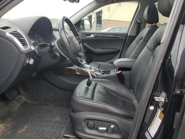 Photo 7 from auction – 2014 AUDI Q5 TDI PRE with VIN WA1VMAFP6EA080582