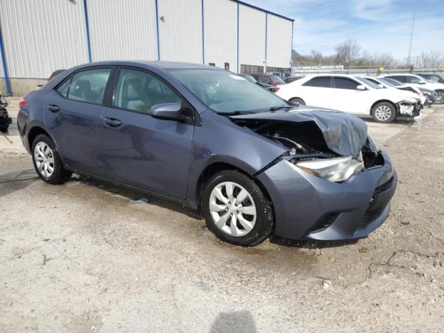 Photo 4 from auction – 2014 TOYOTA COROLLA L with VIN 2T1BURHE2EC134359