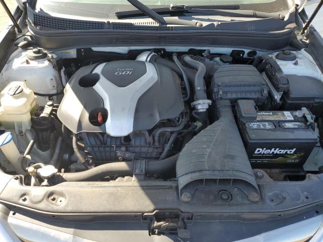 صورة رقم 11 من المزاد - 2011 HYUNDAI SONATA SE مع VIN 5NPEC4AB2BH264041