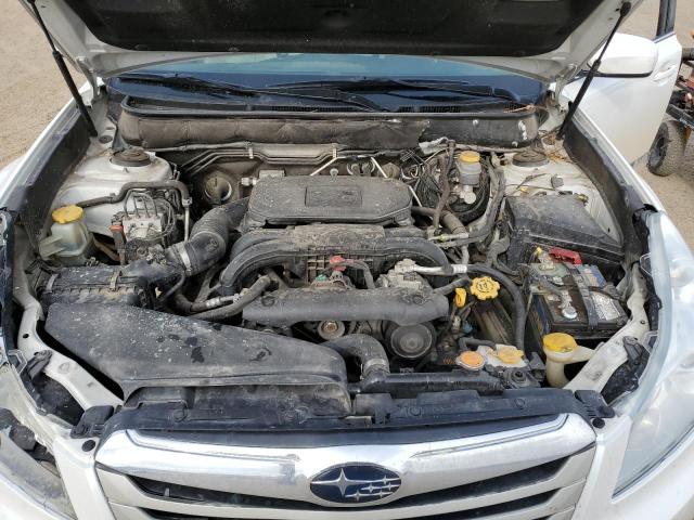 Снимка 12 от търг – 2011 SUBARU OUTBACK 2. с VIN 4S4BRBLC1B3428656