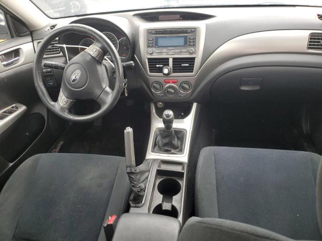Photo 8 from auction – 2009 SUBARU IMPREZA 2. with VIN JF1GE62669G510397