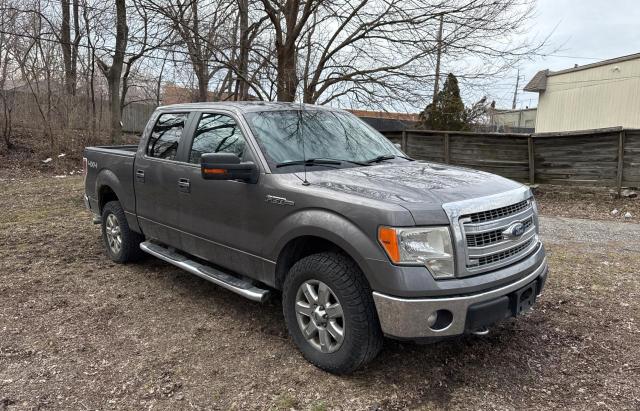 Photo 1 from auction – 2014 FORD F150 SUPER with VIN 1FTFW1EF0EKE31879