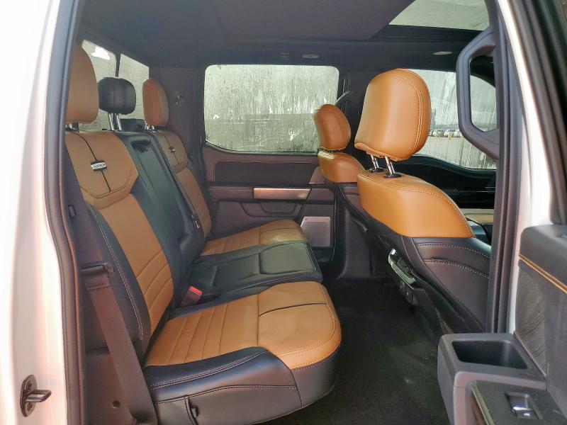 Photo 10 from auction – 2021 FORD F150 SUPER with VIN 1FTFW1ED5MFC63775