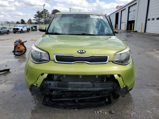صورة رقم 5 من المزاد - 2015 KIA SOUL مع VIN KNDJN2A20F7792877
