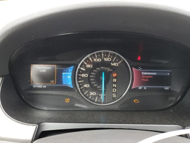 Photo 9 from auction – 2014 FORD EDGE SEL with VIN 2FMDK4JC3EBA30610
