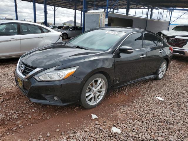 Photo 1 from auction – 2016 NISSAN ALTIMA 2.5 with VIN 1N4AL3AP2GC177060