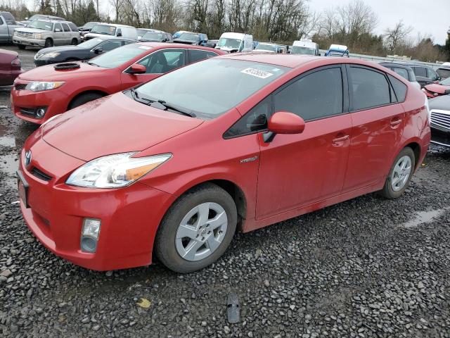 TOYOTA PRIUS 2010 with VIN JTDKN3DU9A0177429 - Photo from auction