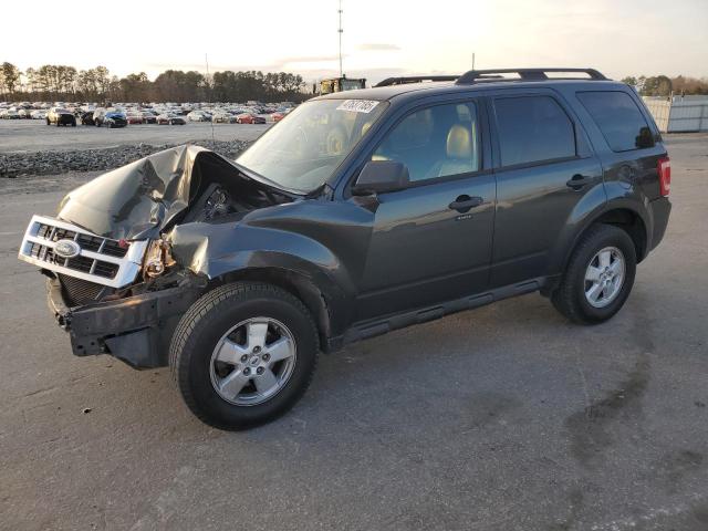 Photo 1 from auction – 2009 FORD ESCAPE XLT with VIN 1FMCU03G29KA38076