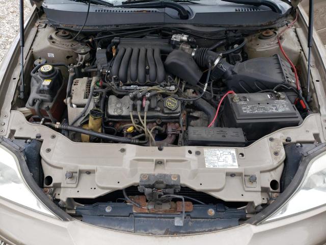 Снимка 11 от търг – 2003 MERCURY SABLE GS с VIN 1MEFM50UX3A605008