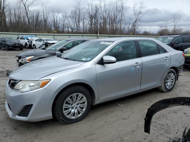 TOYOTA CAMRY BASE 2012 with VIN 4T1BF1FK1CU090130 - Photo from auction