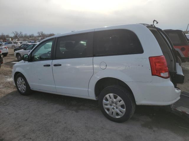 Photo 2 from auction – 2019 DODGE GRAND CARA with VIN 2C4RDGBG5KR547675