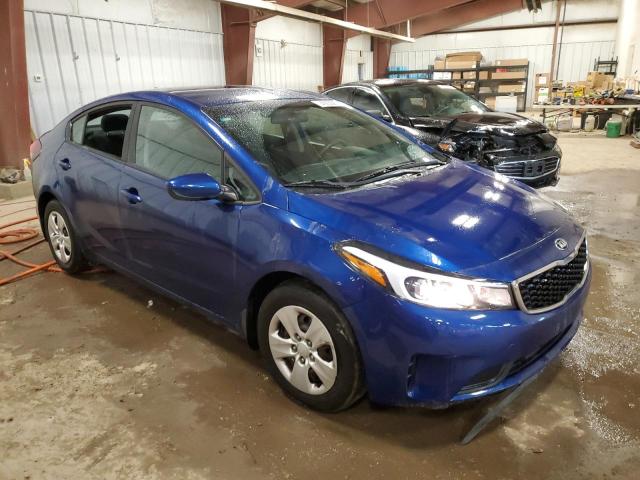 Photo 4 from auction – 2017 KIA FORTE LX with VIN 3KPFL4A70HE035273