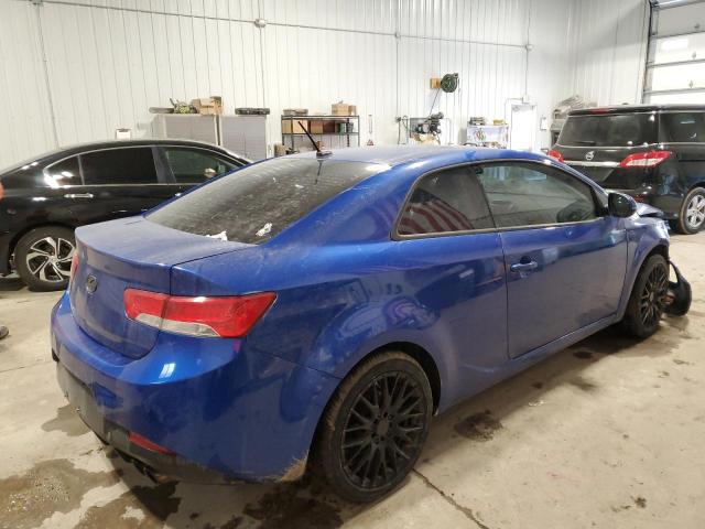 Photo 3 from auction – 2012 KIA FORTE SX with VIN KNAFW6A36C5524620