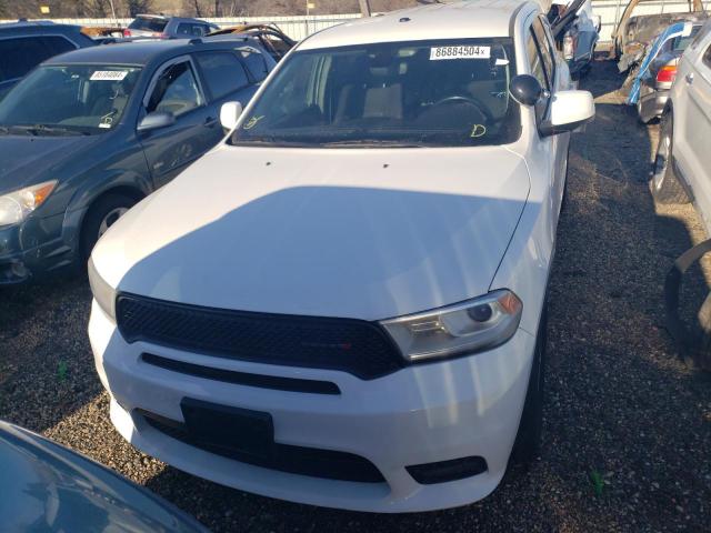 Photo 5 from auction – 2020 DODGE DURANGO SS with VIN 1C4RDJFG8LC261322