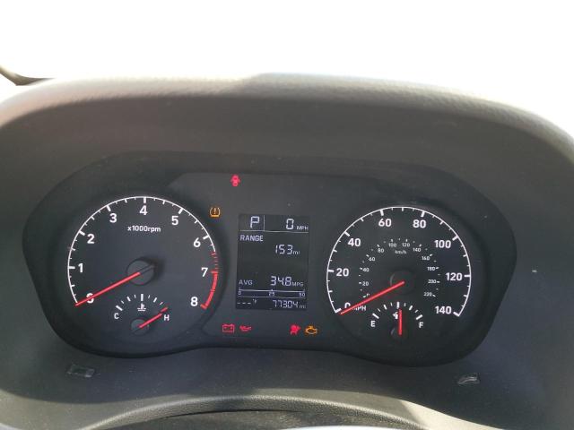 Photo 9 from auction – 2021 HYUNDAI ACCENT SE with VIN 3KPC24A65ME132671