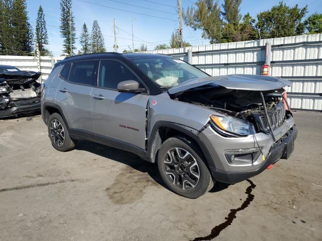 Photo 4 from auction – 2020 JEEP COMPASS TR with VIN 3C4NJDDB9LT106573