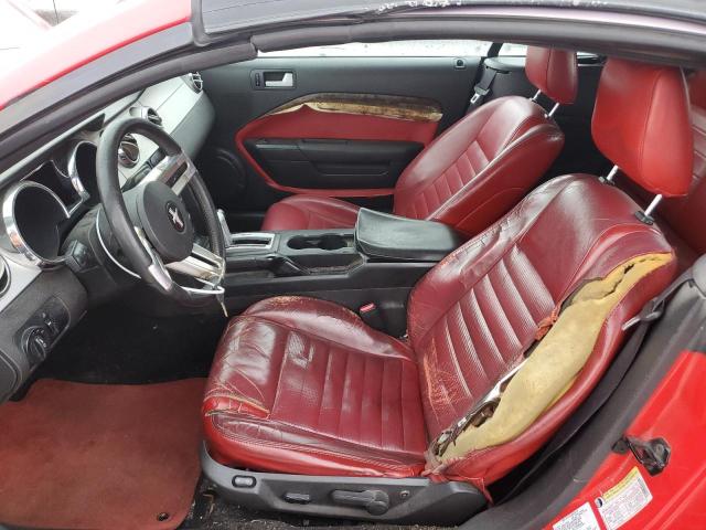 Photo 7 from auction – 2005 FORD MUSTANG with VIN 1ZVFT84N355234324