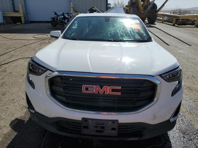 Photo 5 from auction – 2018 GMC TERRAIN SL with VIN 3GKALMEV5JL196694