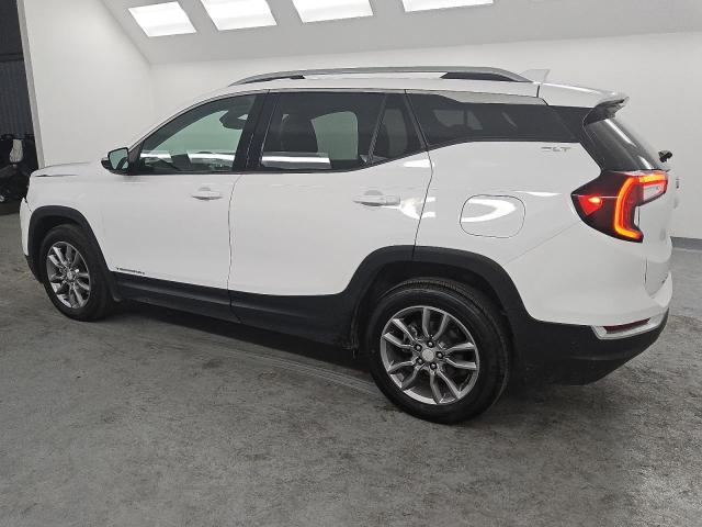 Photo 2 from auction – 2022 GMC TERRAIN SL with VIN 3GKALVEV2NL184093