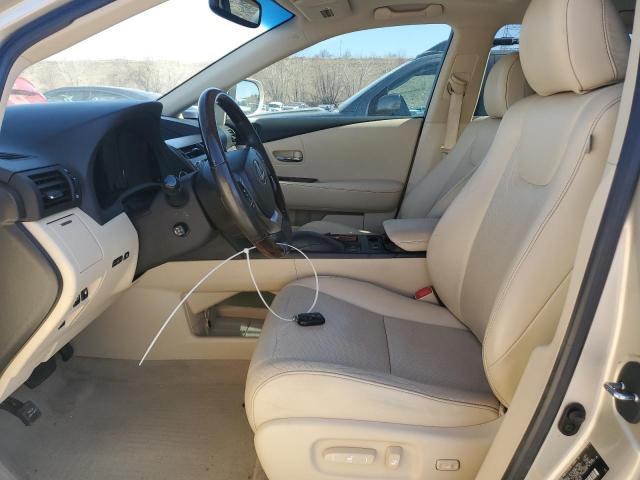 Photo 7 from auction – 2013 LEXUS RX 350 BAS with VIN 2T2BK1BA5DC194109
