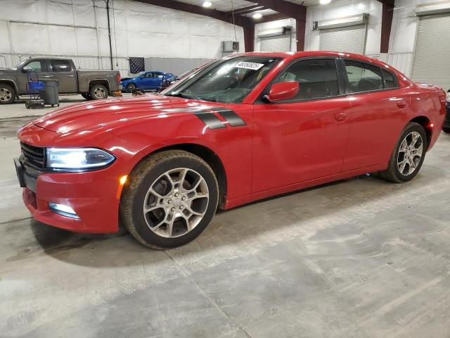 DODGE CHARGER SX 2015 with VIN 2C3CDXJGXFH772410 - Photo from auction